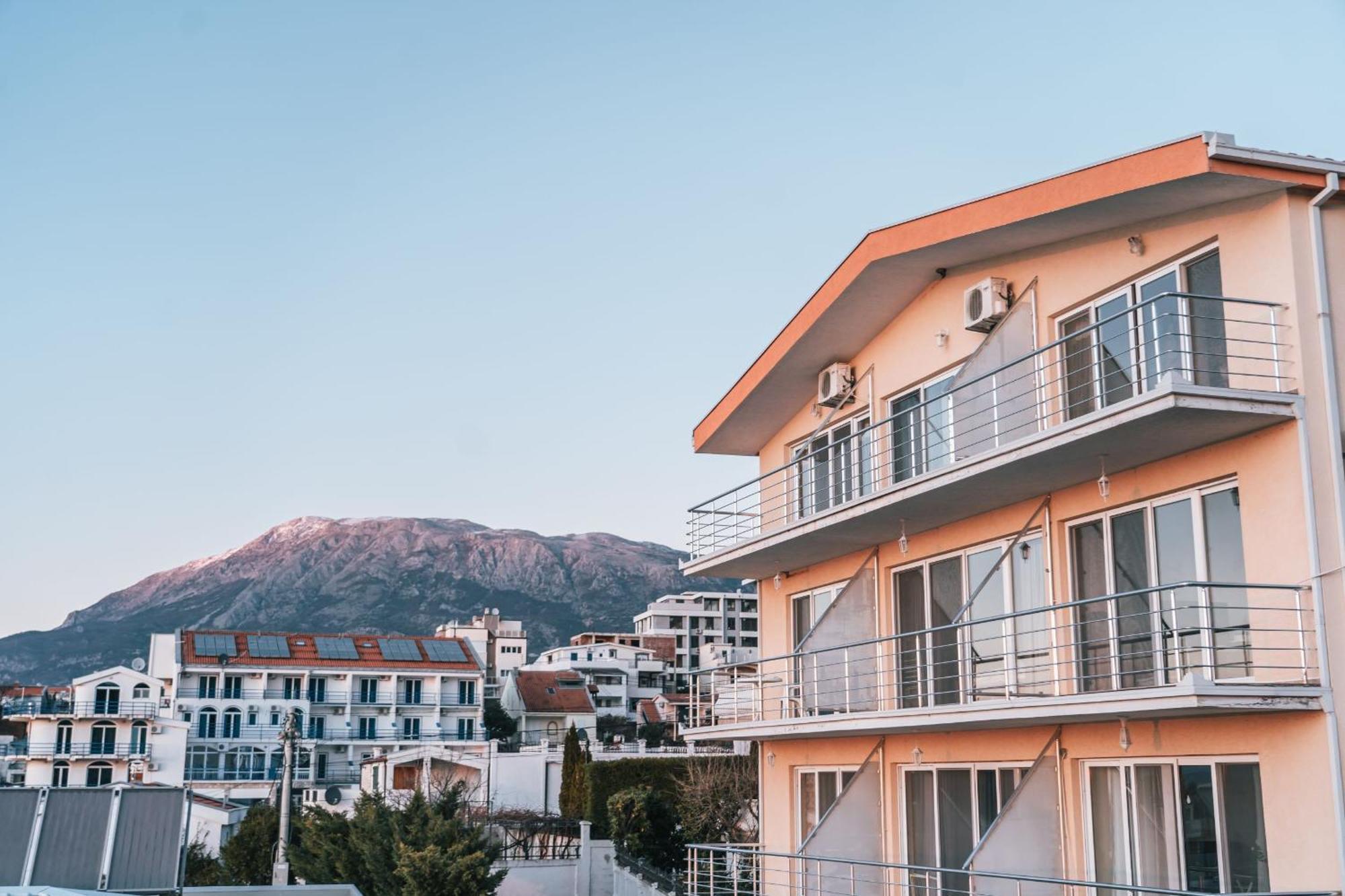 Fidel Apartments Kruče Dış mekan fotoğraf