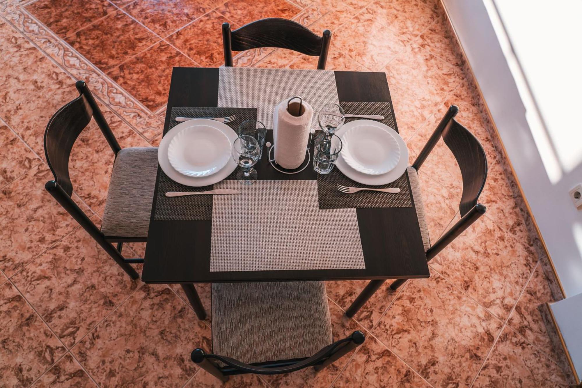 Fidel Apartments Kruče Dış mekan fotoğraf