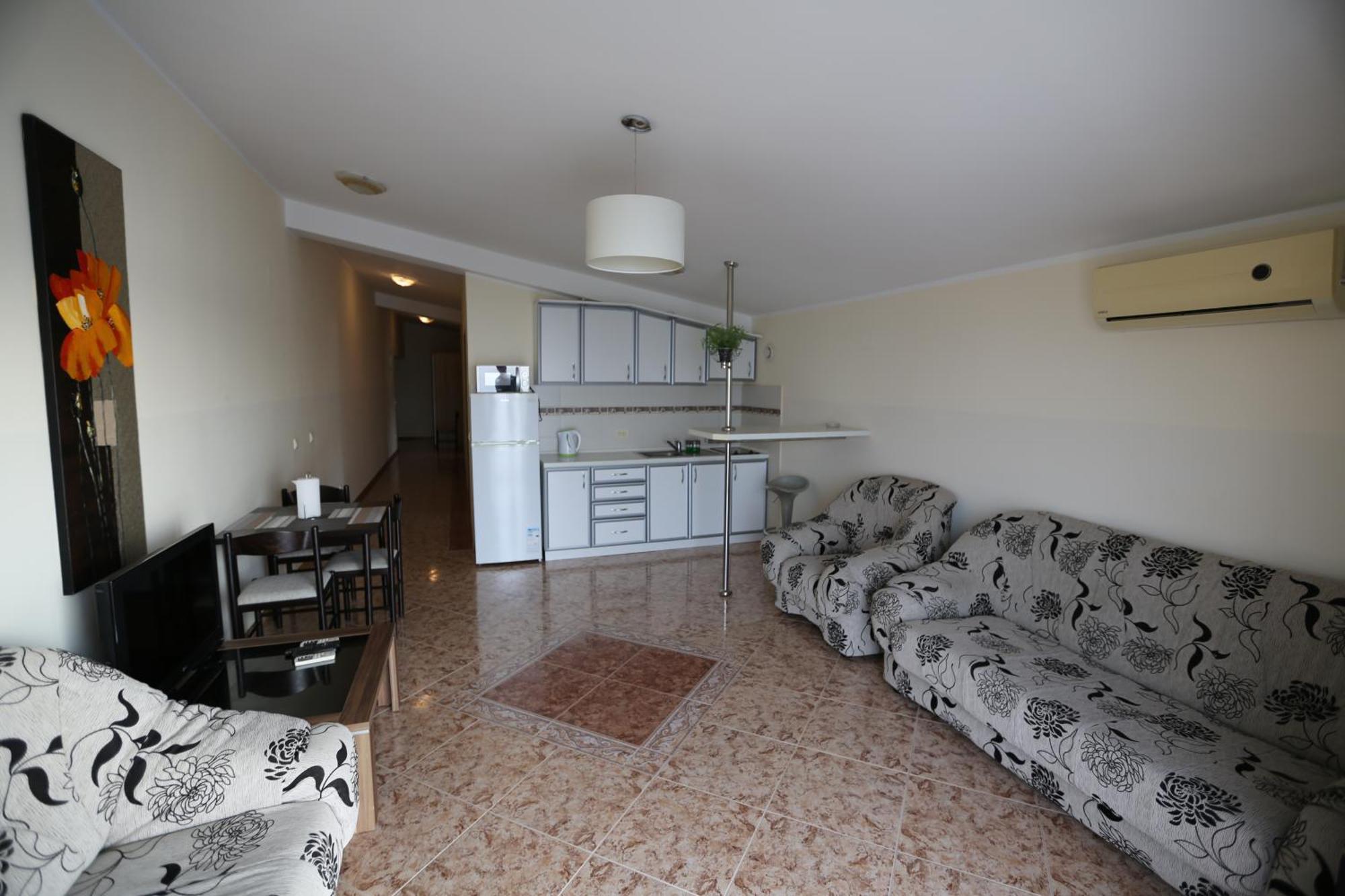 Fidel Apartments Kruče Dış mekan fotoğraf