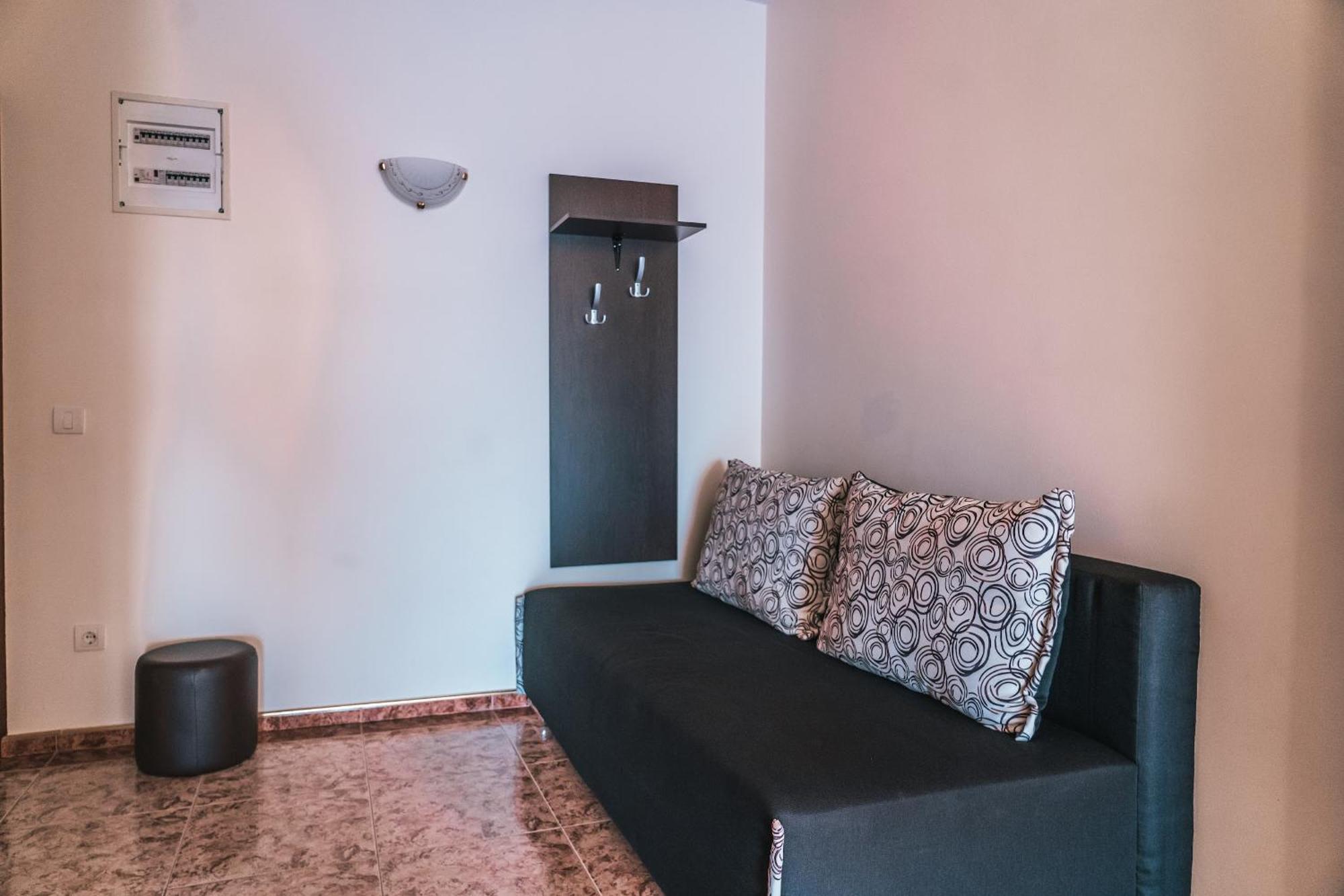Fidel Apartments Kruče Dış mekan fotoğraf