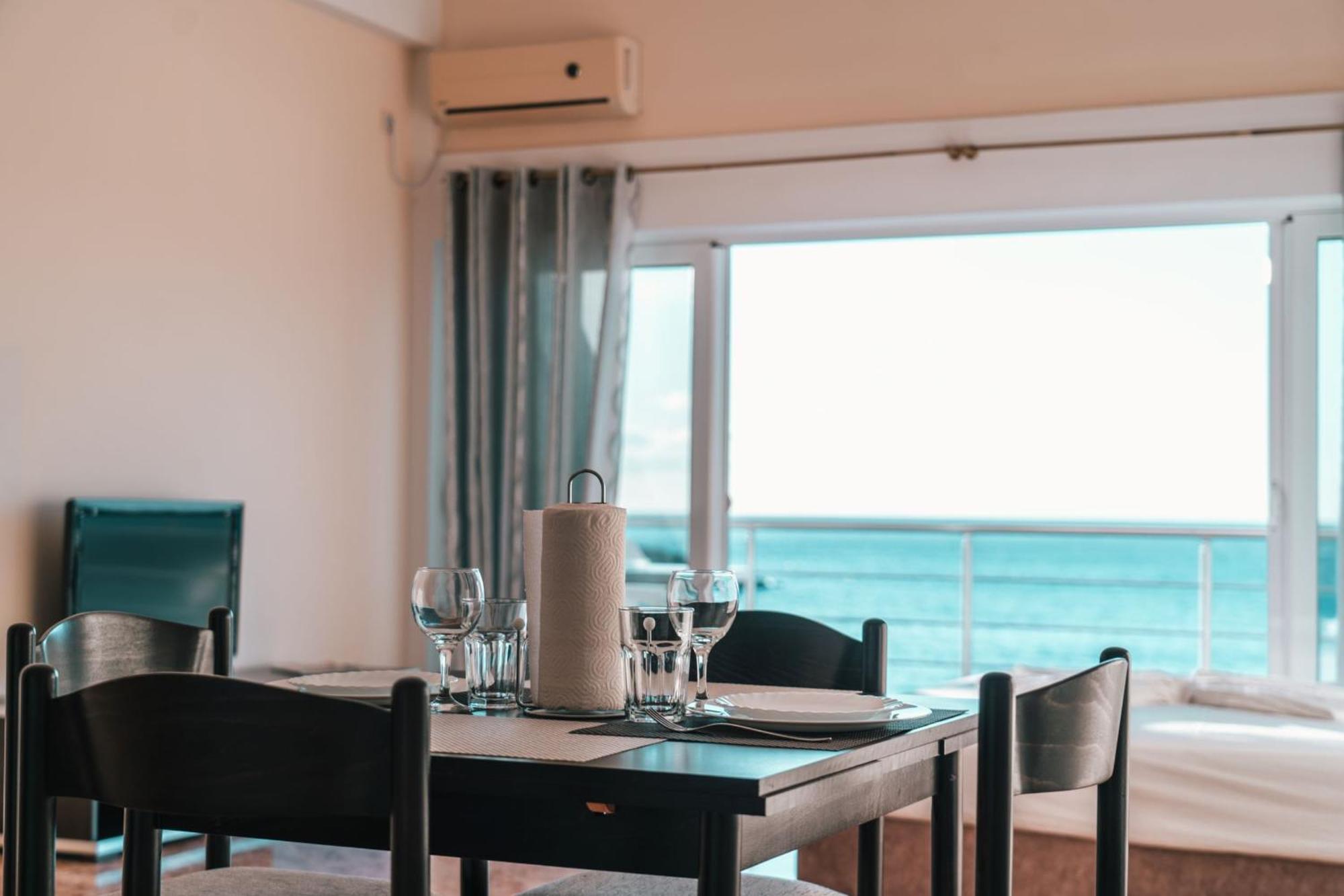 Fidel Apartments Kruče Dış mekan fotoğraf