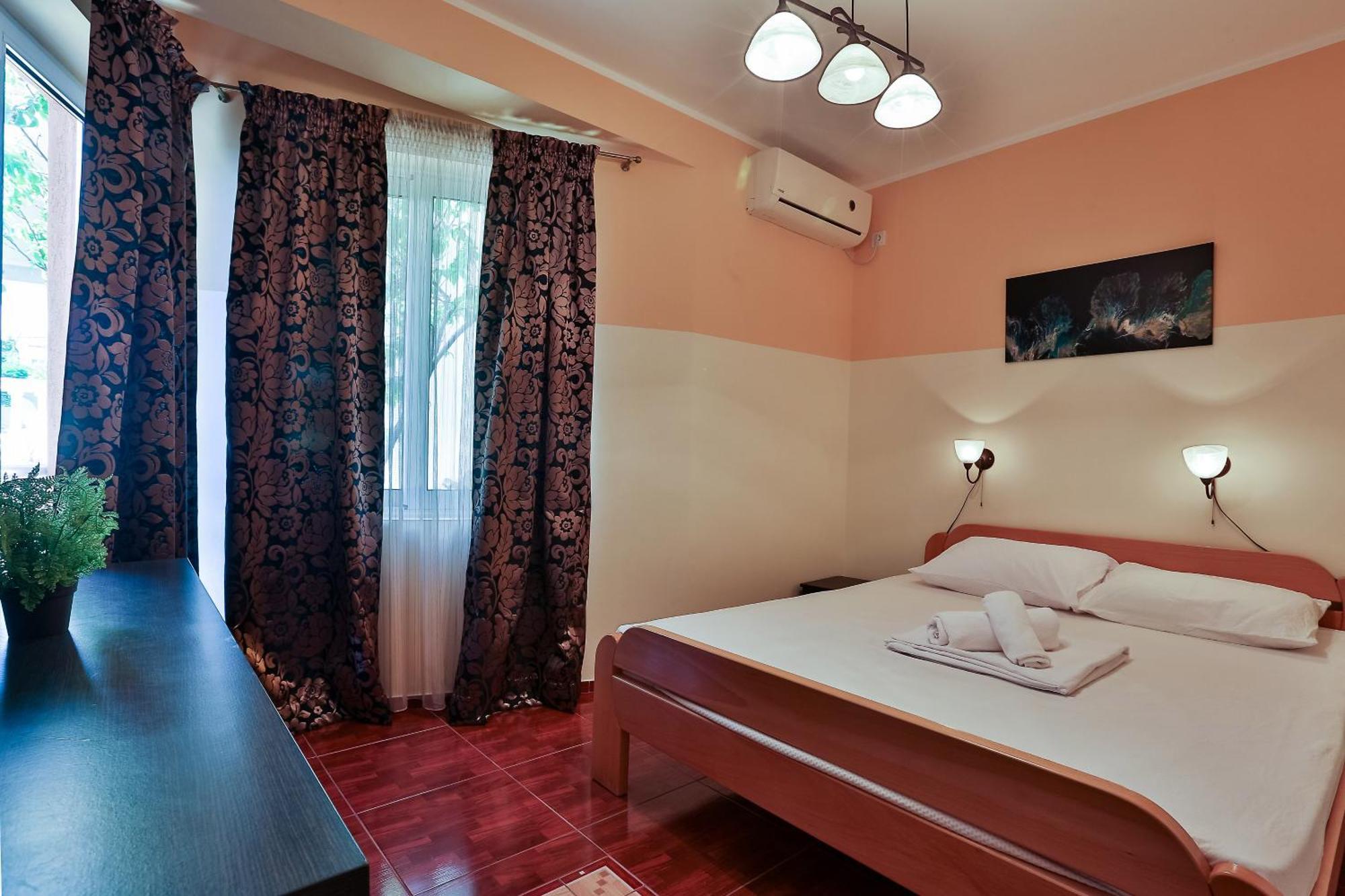 Fidel Apartments Kruče Dış mekan fotoğraf