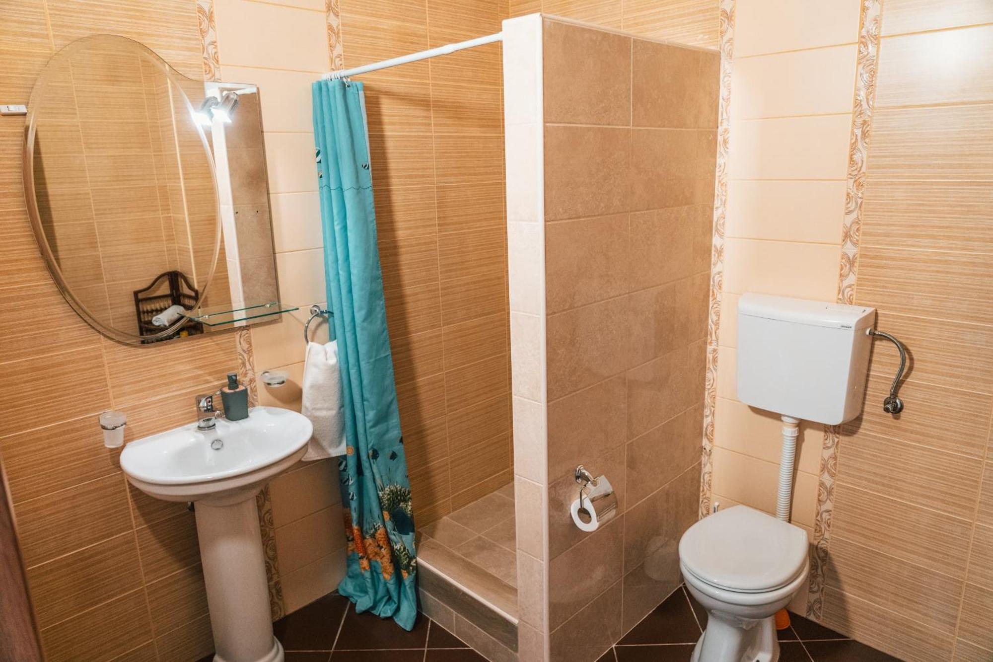 Fidel Apartments Kruče Dış mekan fotoğraf