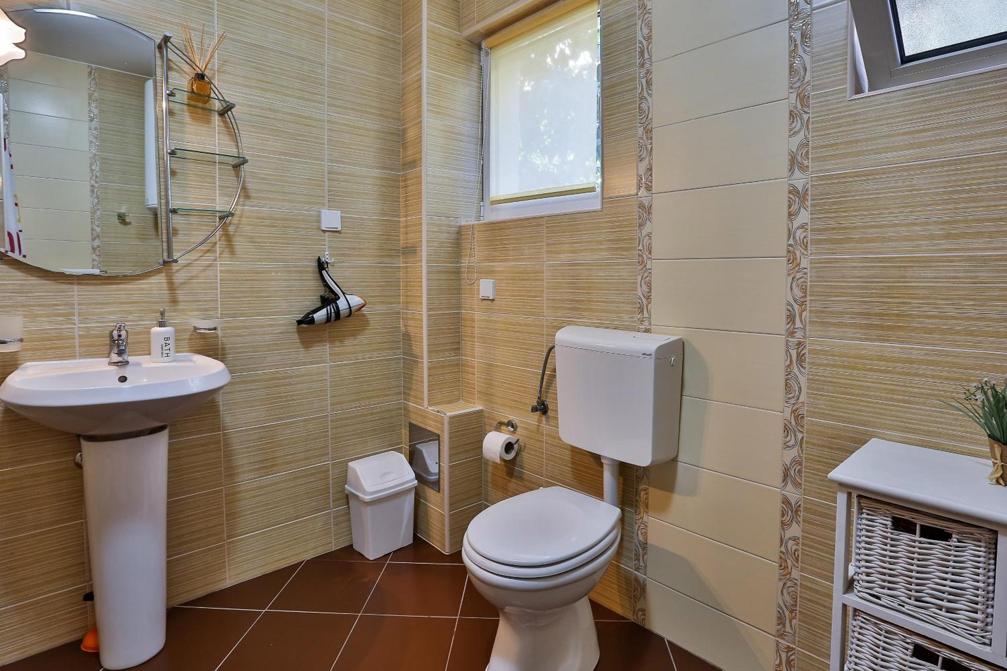 Fidel Apartments Kruče Dış mekan fotoğraf
