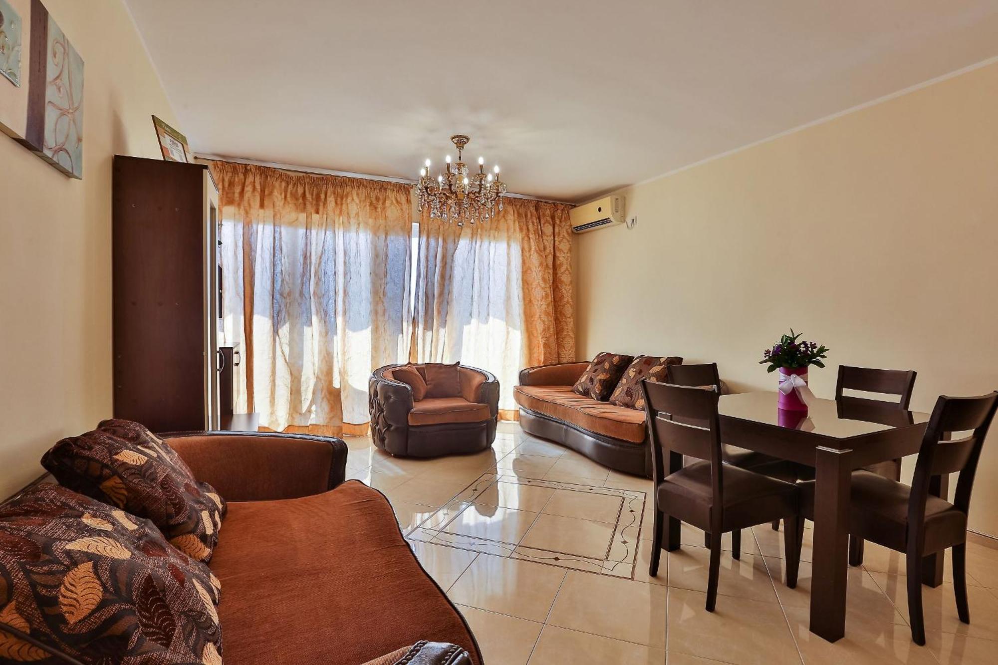Fidel Apartments Kruče Dış mekan fotoğraf