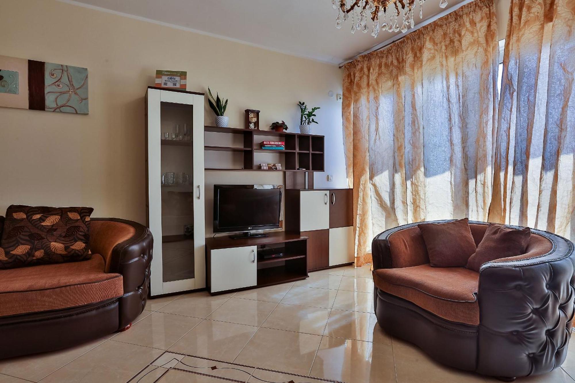 Fidel Apartments Kruče Dış mekan fotoğraf