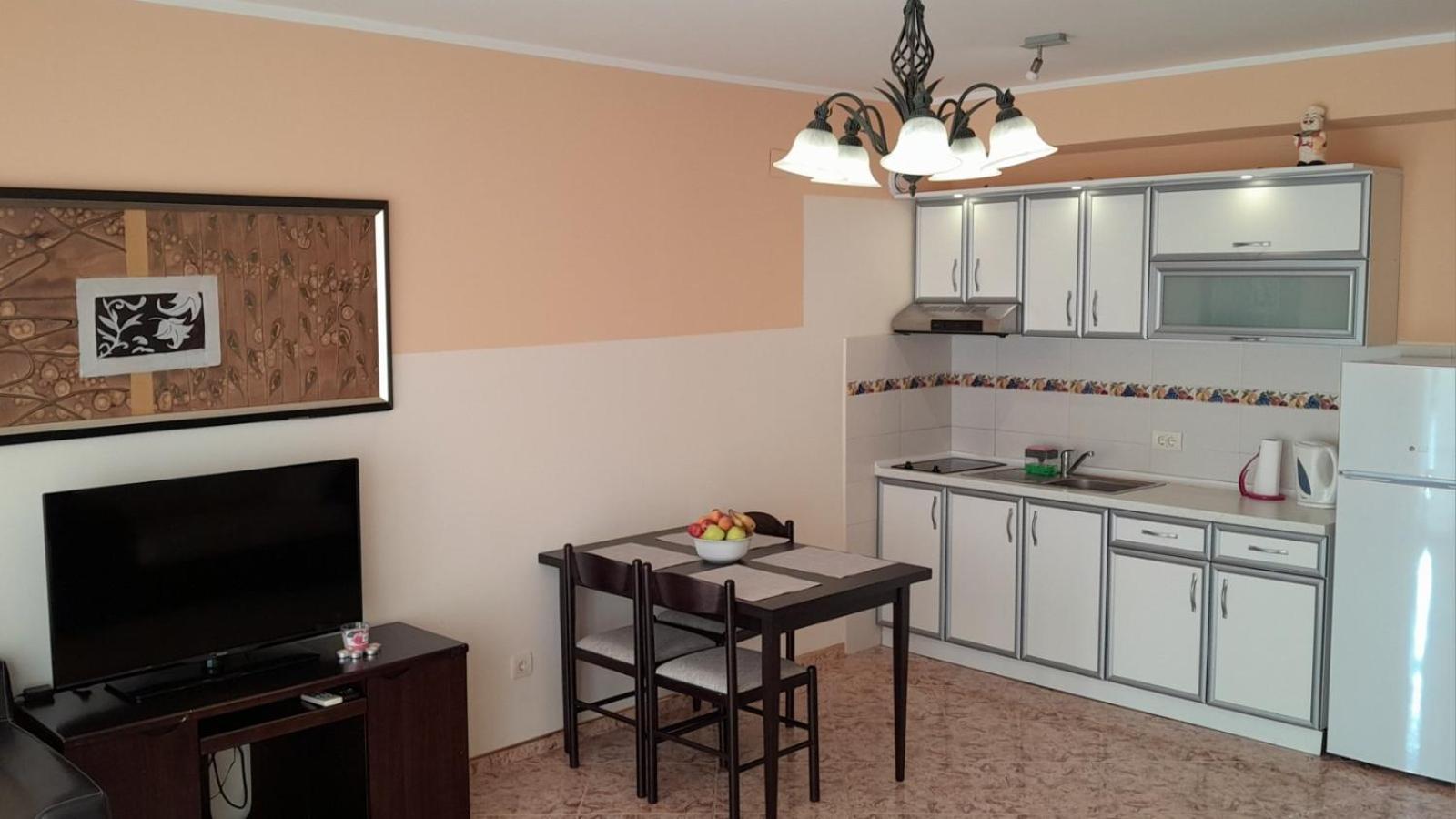 Fidel Apartments Kruče Dış mekan fotoğraf