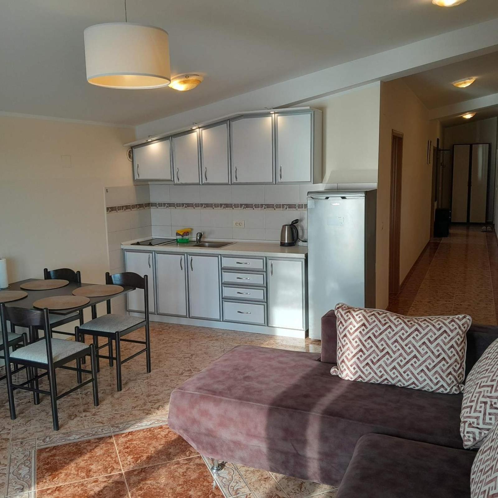 Fidel Apartments Kruče Dış mekan fotoğraf